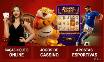 Slots no app 99jogo mobile